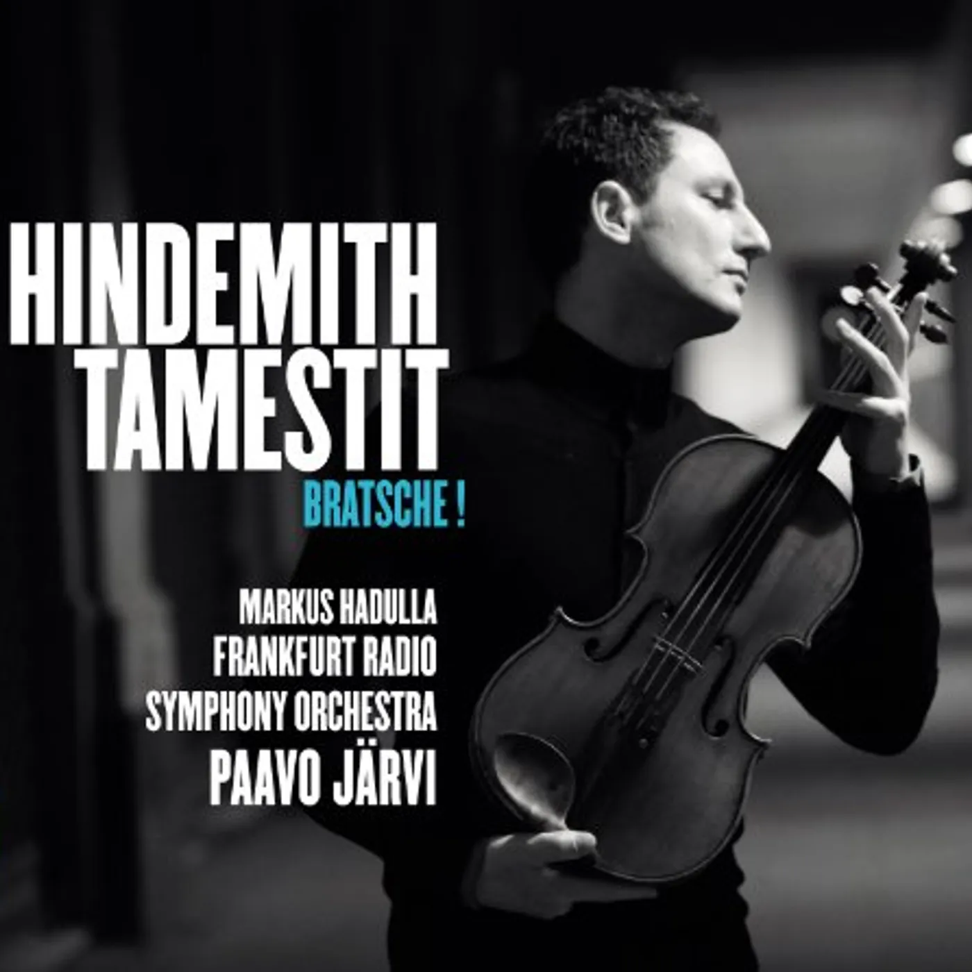 hindemith BRATSCHE! CD