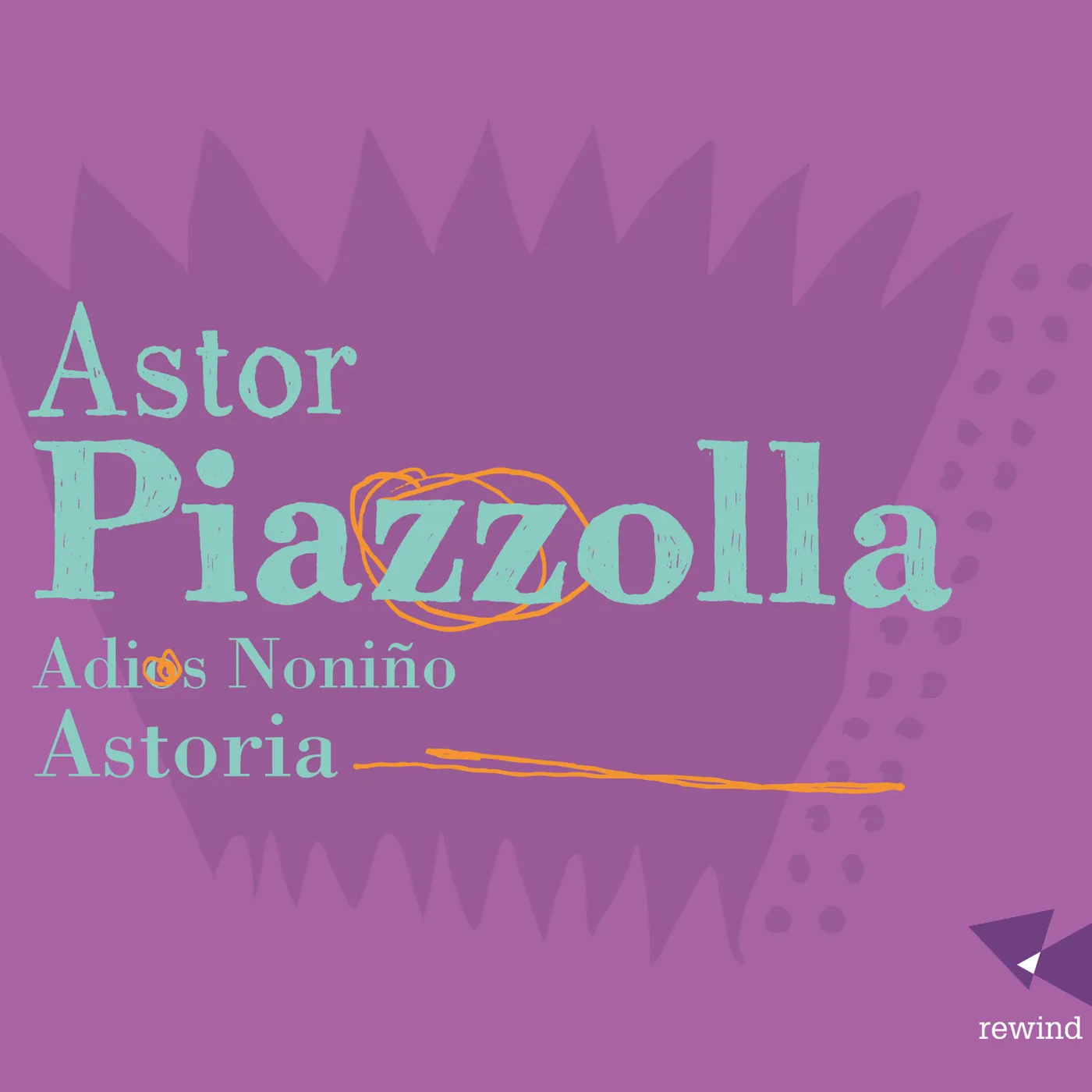 Piazzolla ADIOS NONINO CD