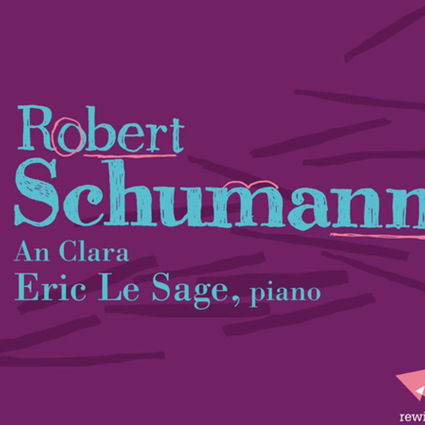 Schumann CLARA CD