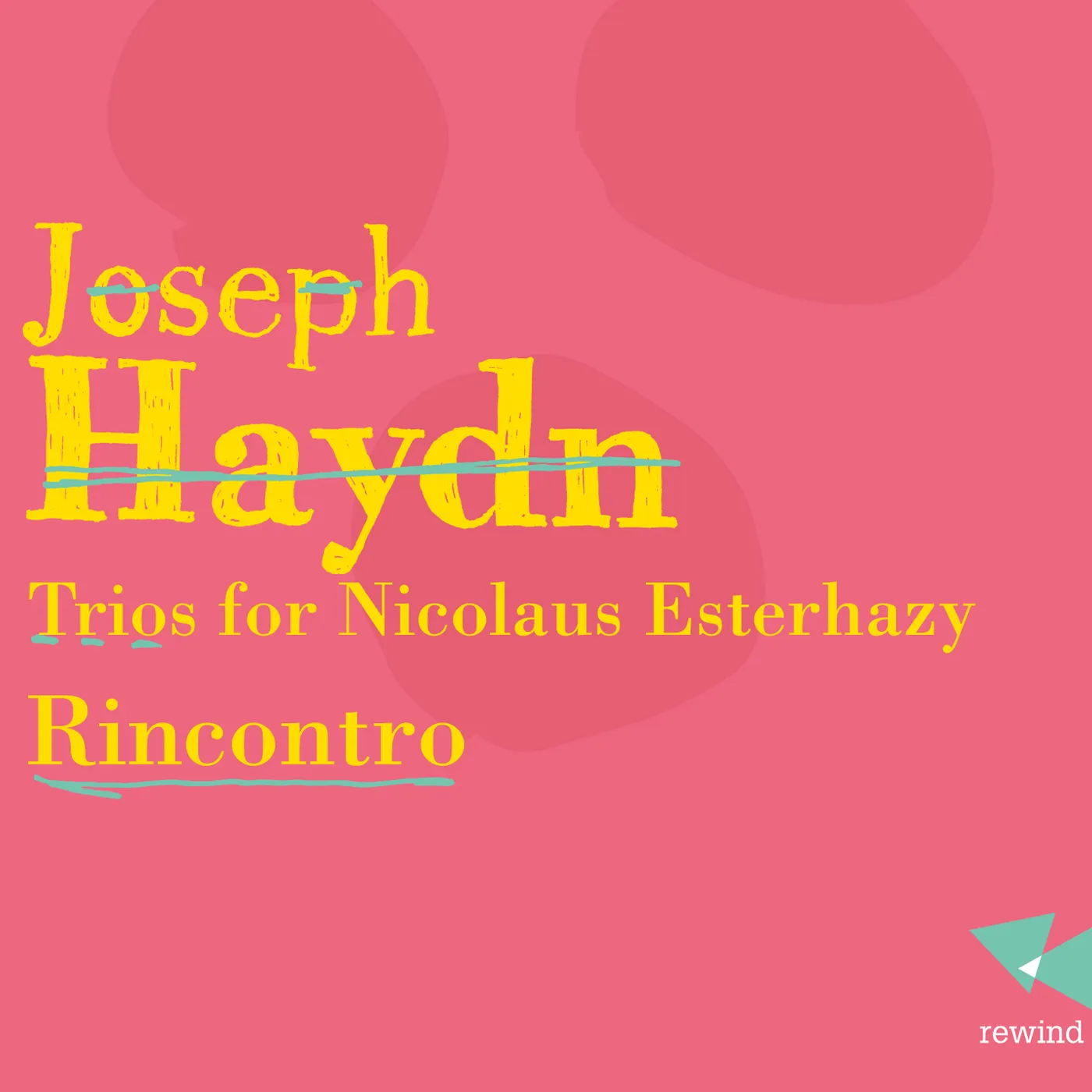 Haydn TRIOS FOR NICOLAUS ESTERHAZY CD