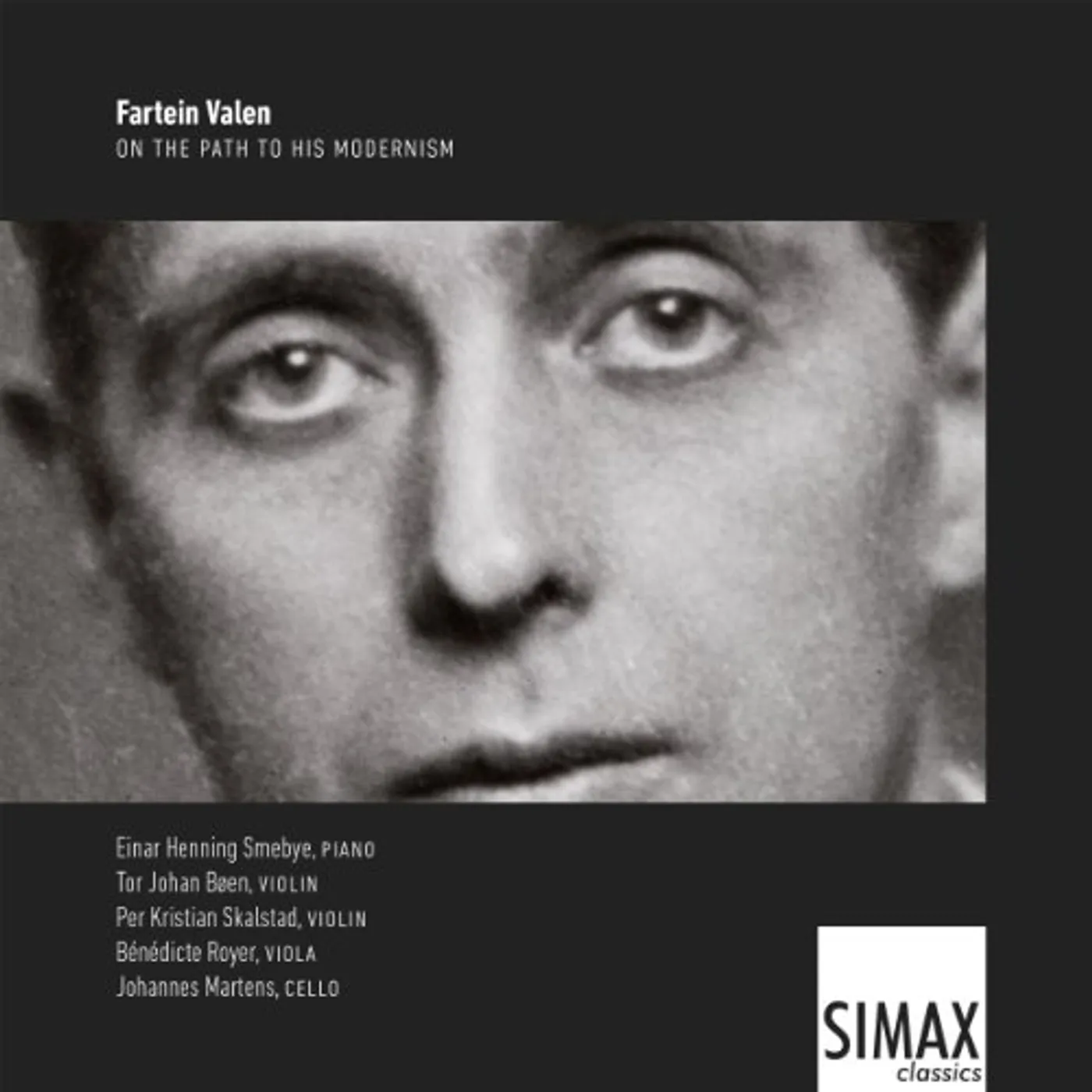 Valen ON PATH TO HIS MODERNISM CD