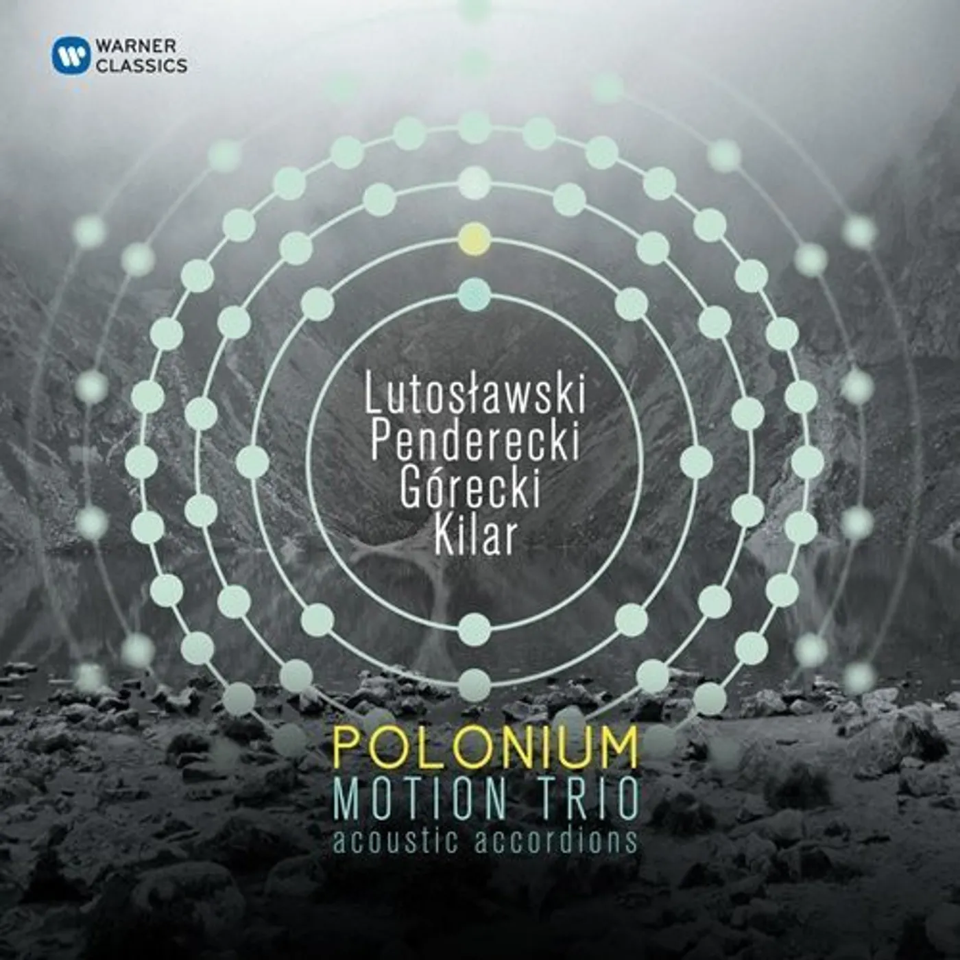 Motion Trio POLONIUM CD