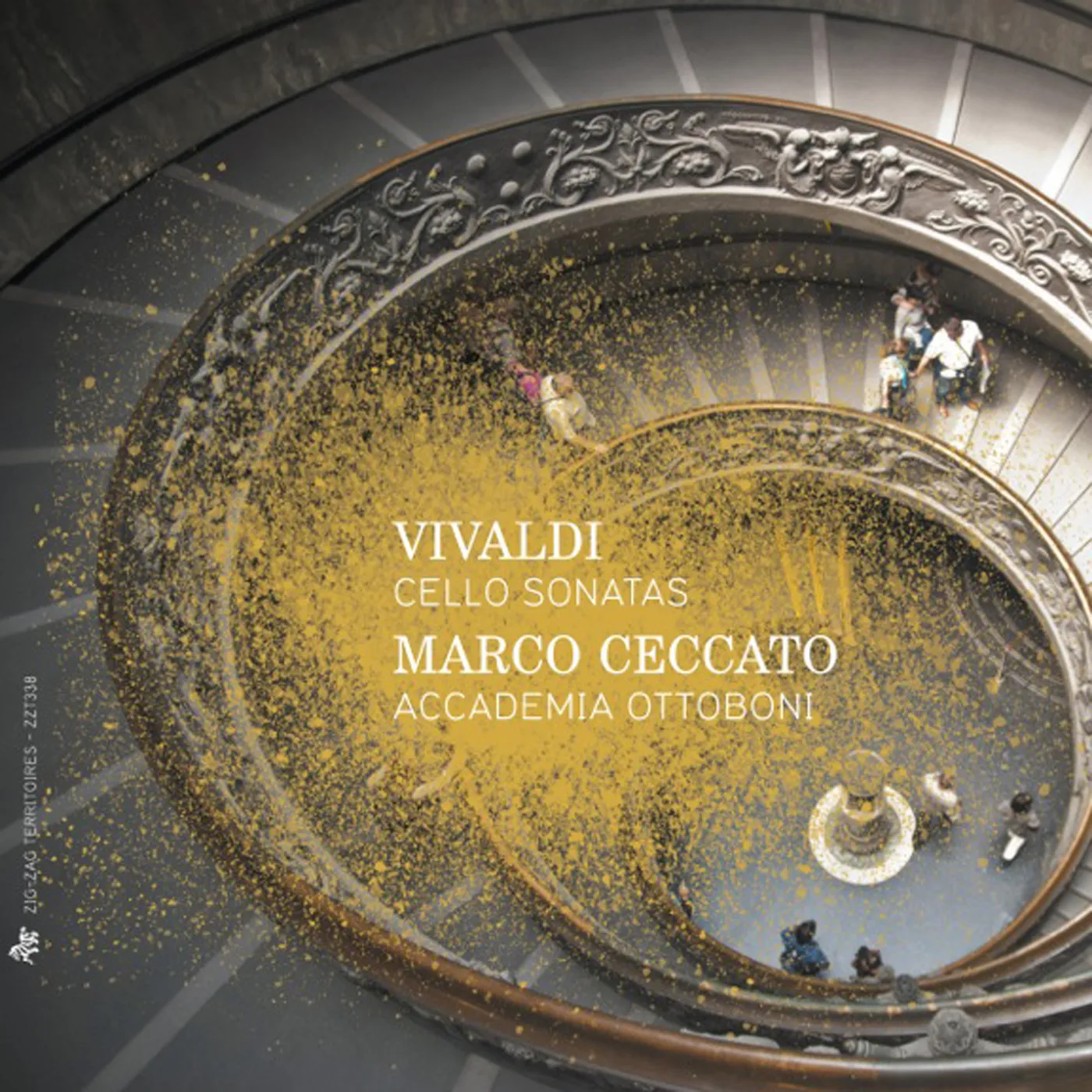 Vivaldi CELLO SONATAS CD
