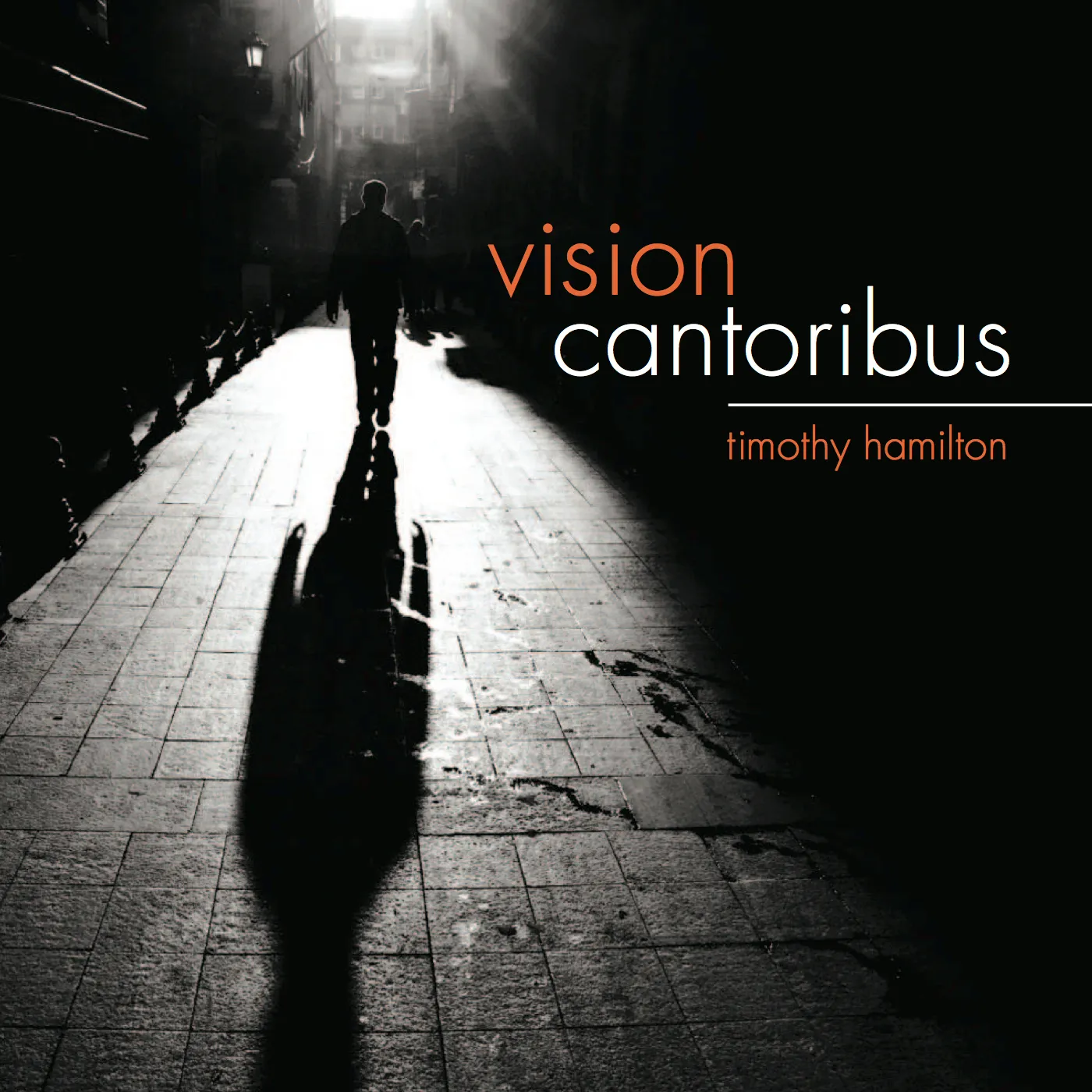 Hamilton VISION CD