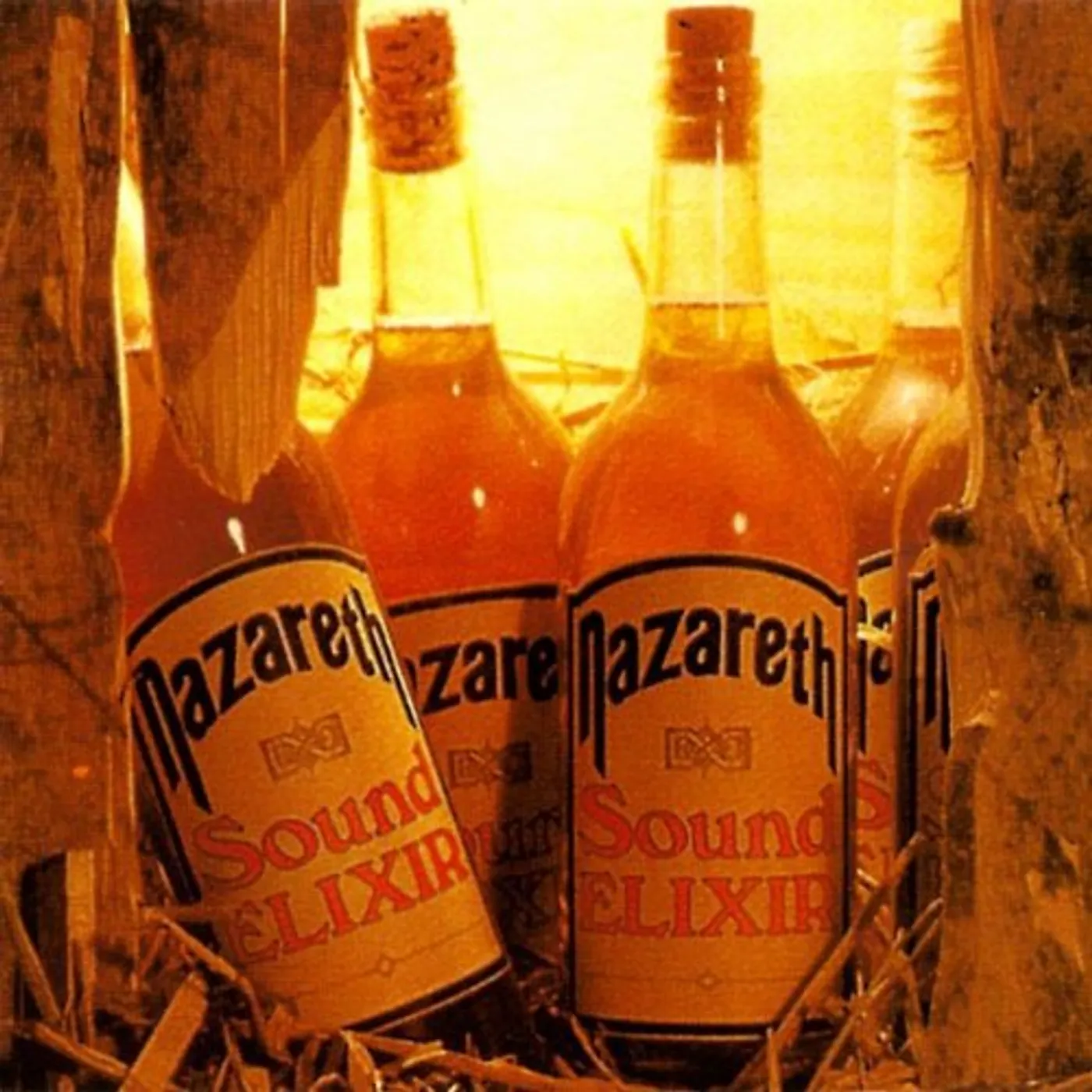 Nazareth Sound Elixir Vinyl Record