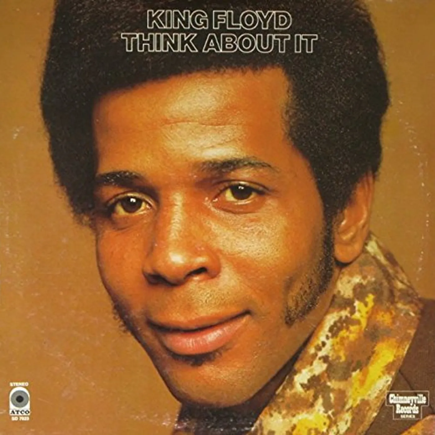 King Floyd THINK ABOUT IT CD