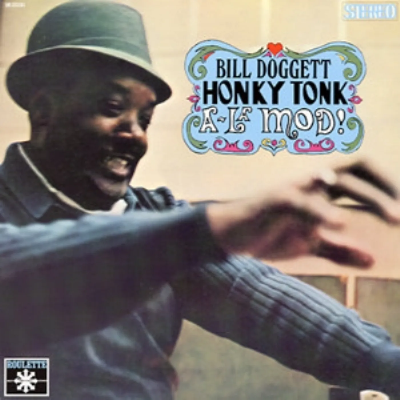 Bill Doggett HONKY TONK A-LA MOD! CD