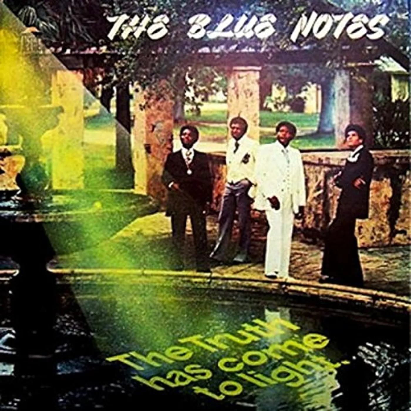 The Blue Notes TRUTH HAS COME TO LIGHT CD