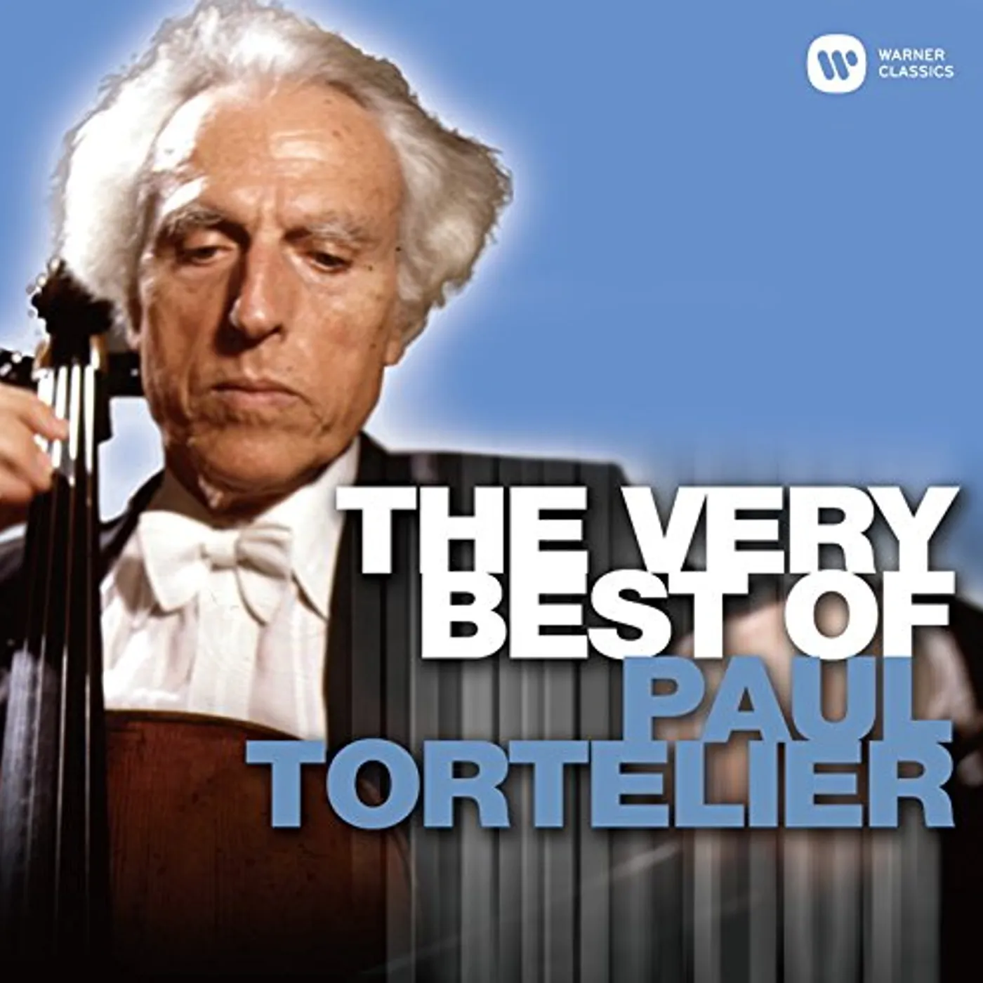 Paul Tortelier VERY BEST OF CD