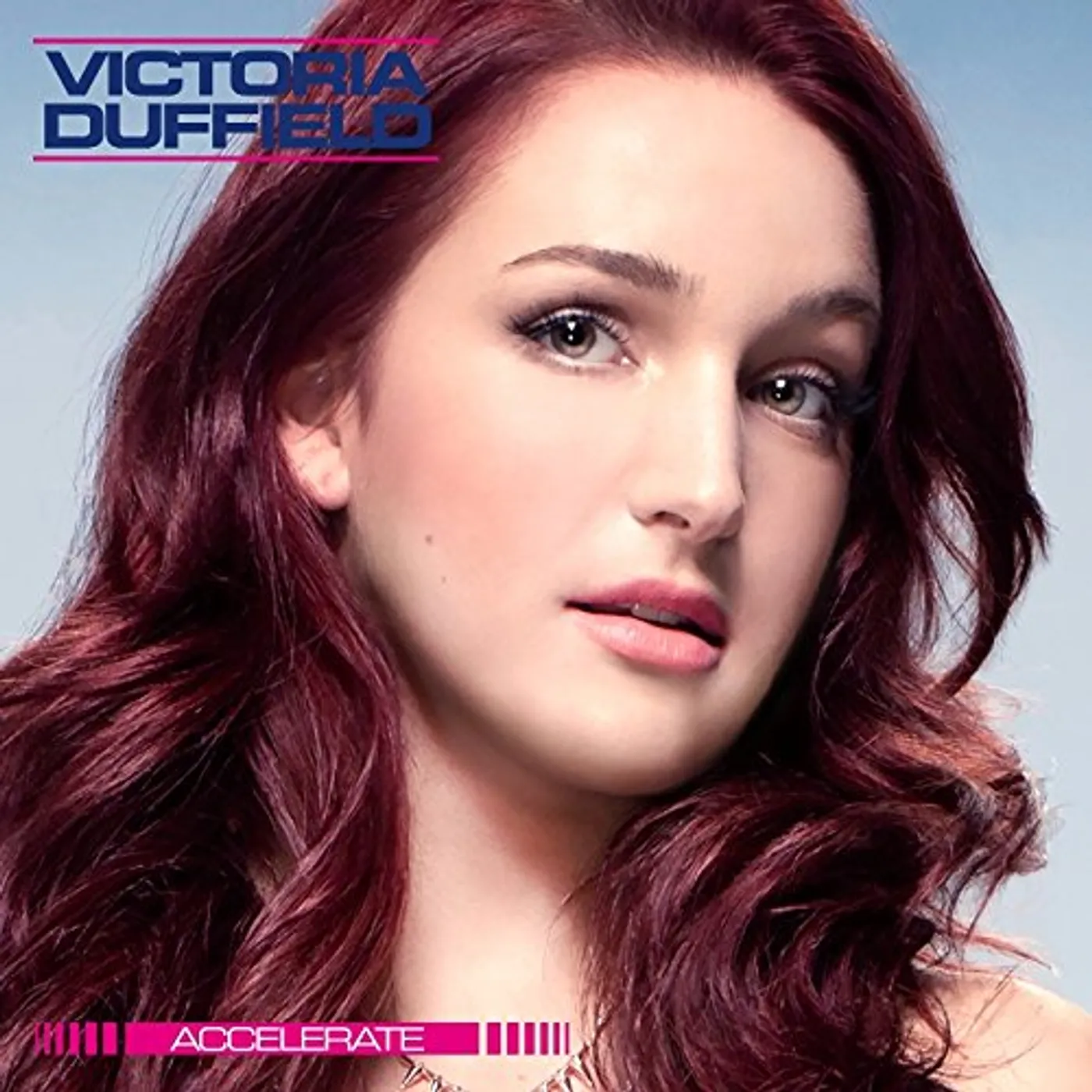 Victoria Duffield ACCELERATE CD