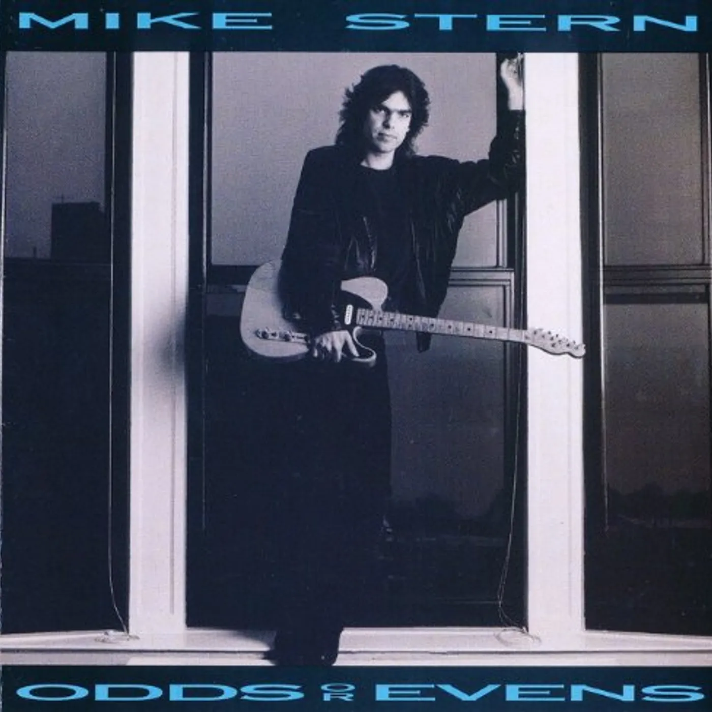 Mike Stern ODDS OR EVENS CD