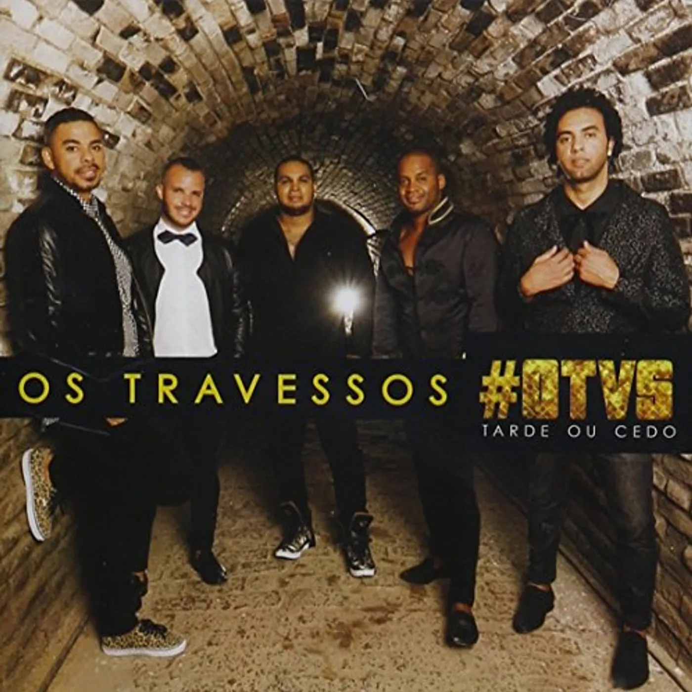 Os Travessos TARDE OU CEDO CD