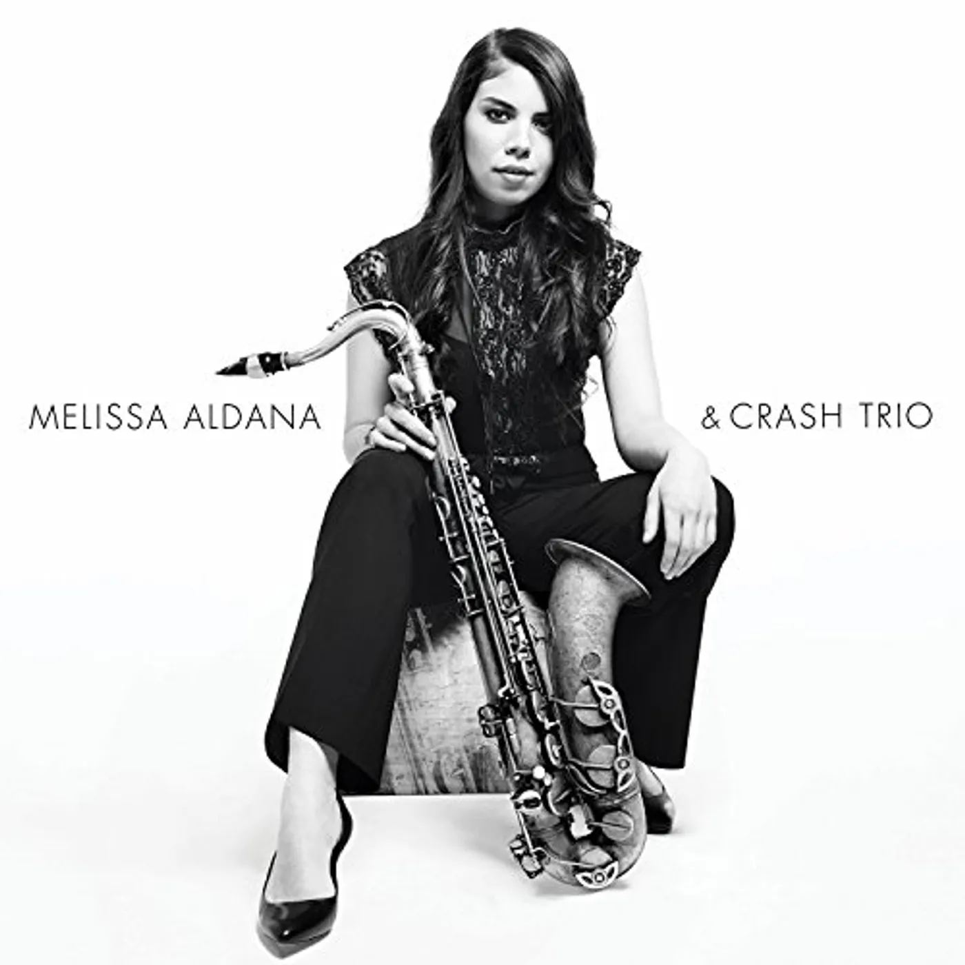 Melissa Aldana & CRASH TRIO CD