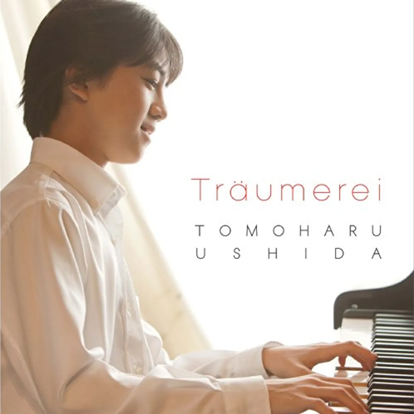 Tomoharu Ushida PIANO MEIKYOKU SHUU CD