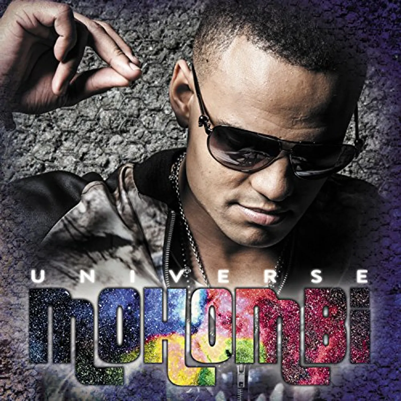 Mohombi UNIVERSE CD