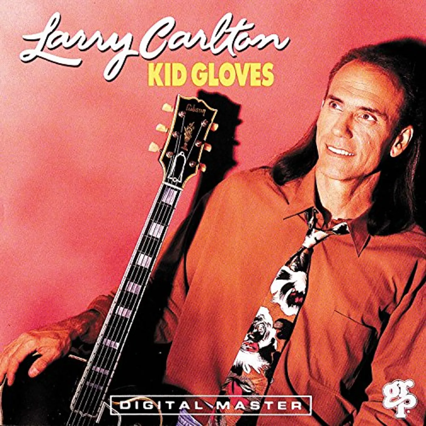 Larry Carlton KID GLOVES CD