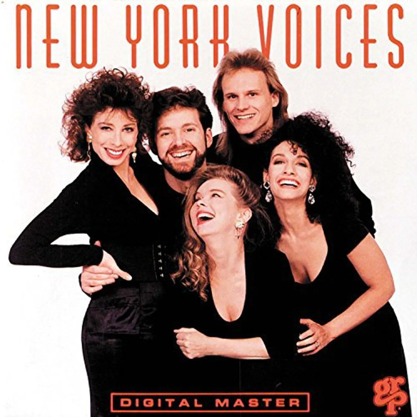 NEW YORK VOICES CD