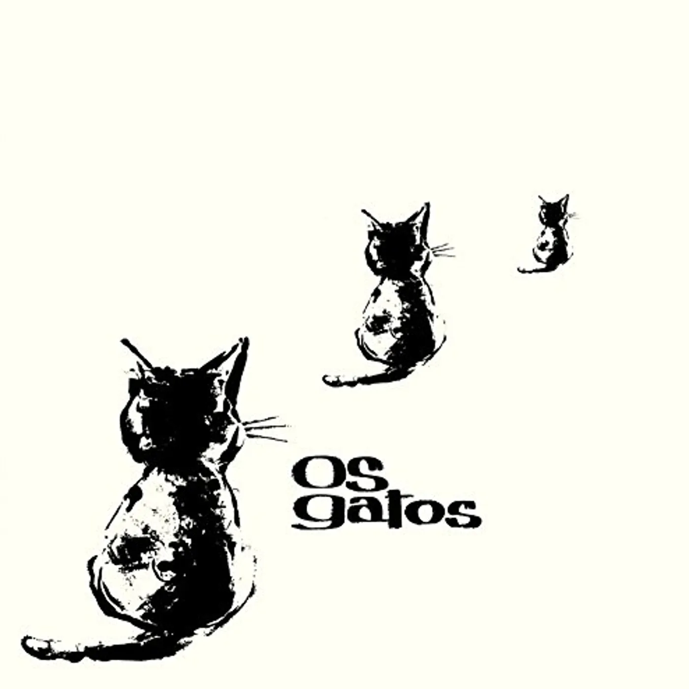 OS GATOS CD