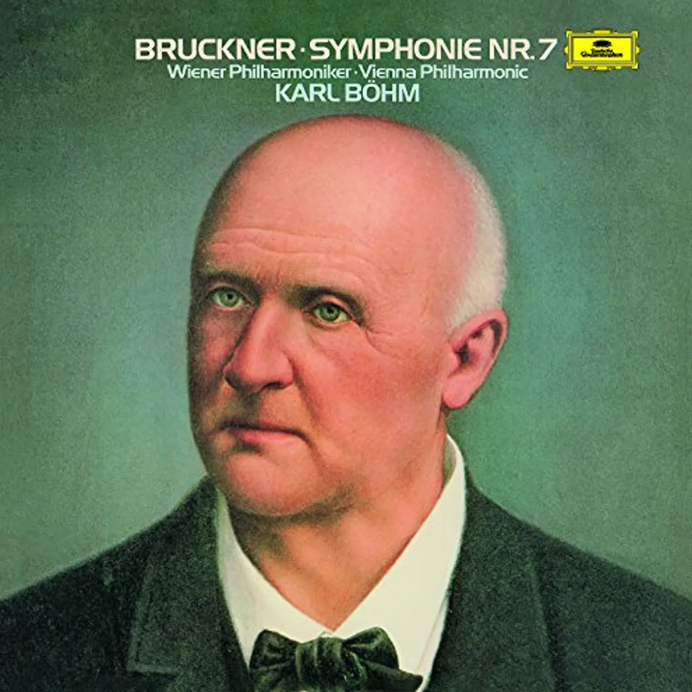 Karl Bohm BRUCKNER: SYMPHONY NO.7 CD