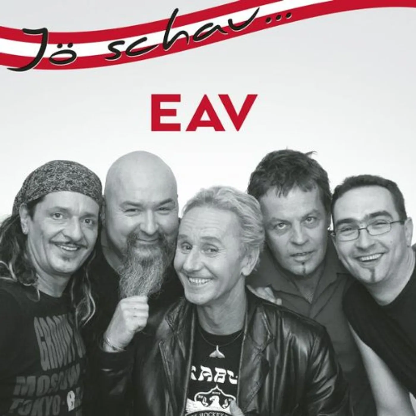 JOE SCHAU...EAV CD