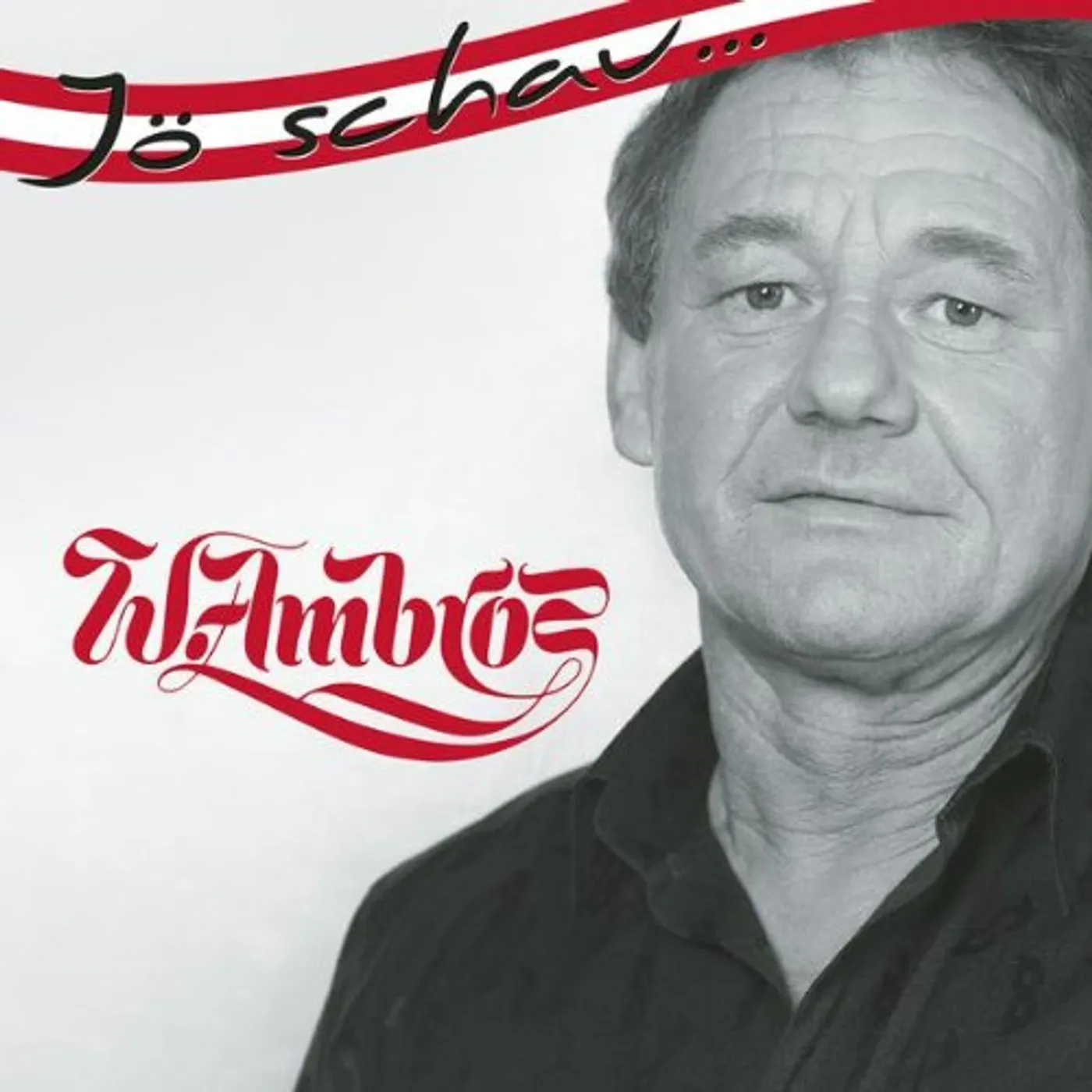 JOE SCHAU...WOLFGANG AMBROS CD