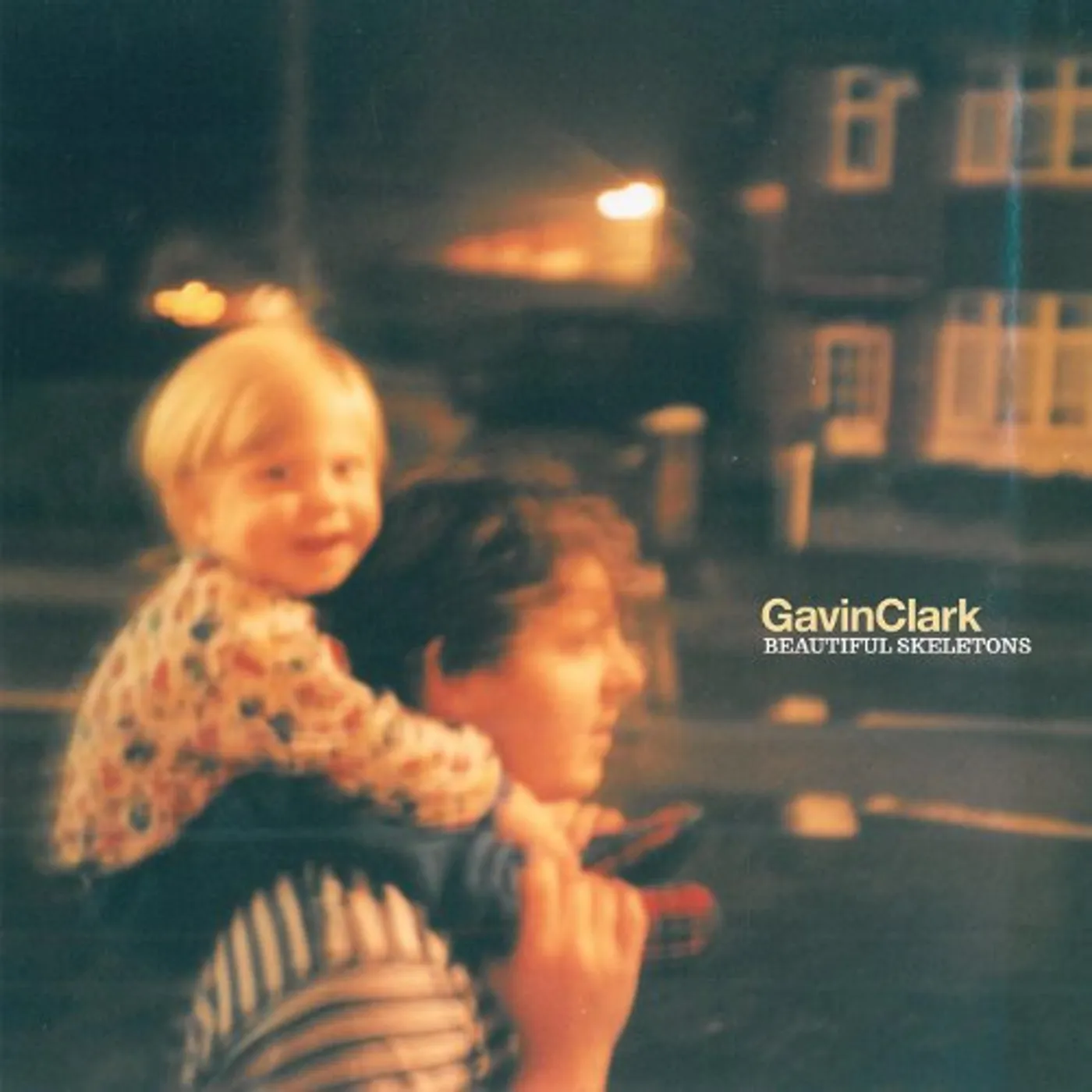 Gavin Clark BEAUTIFUL SKELETONS (GER) Vinyl Record