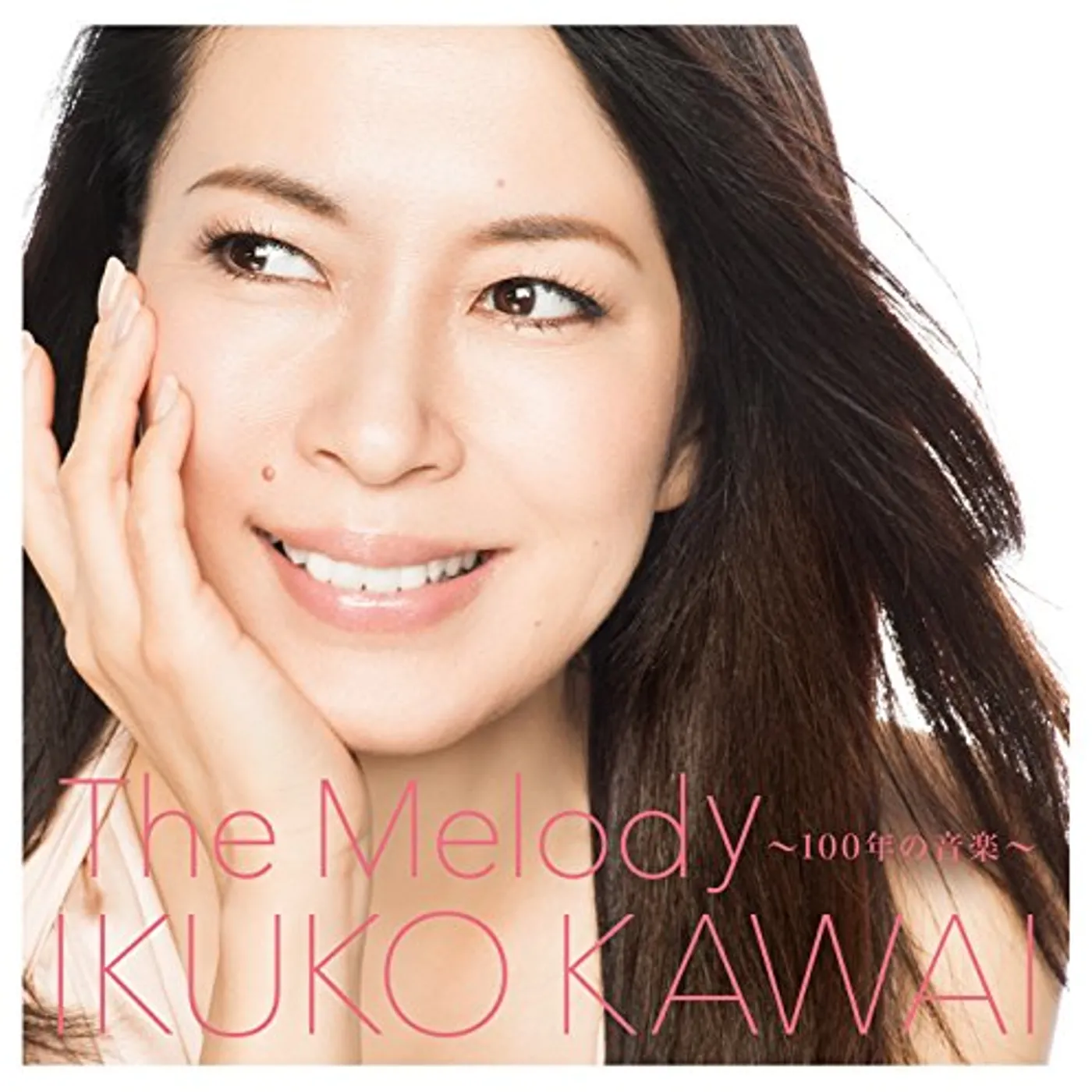 Ikuko Kawai MELODY-HYAKU NEN NO ONGAKU CD