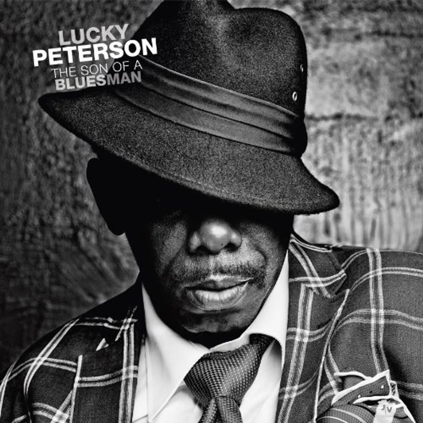 Lucky Peterson SON OF A BLUESMAN Vinyl Record