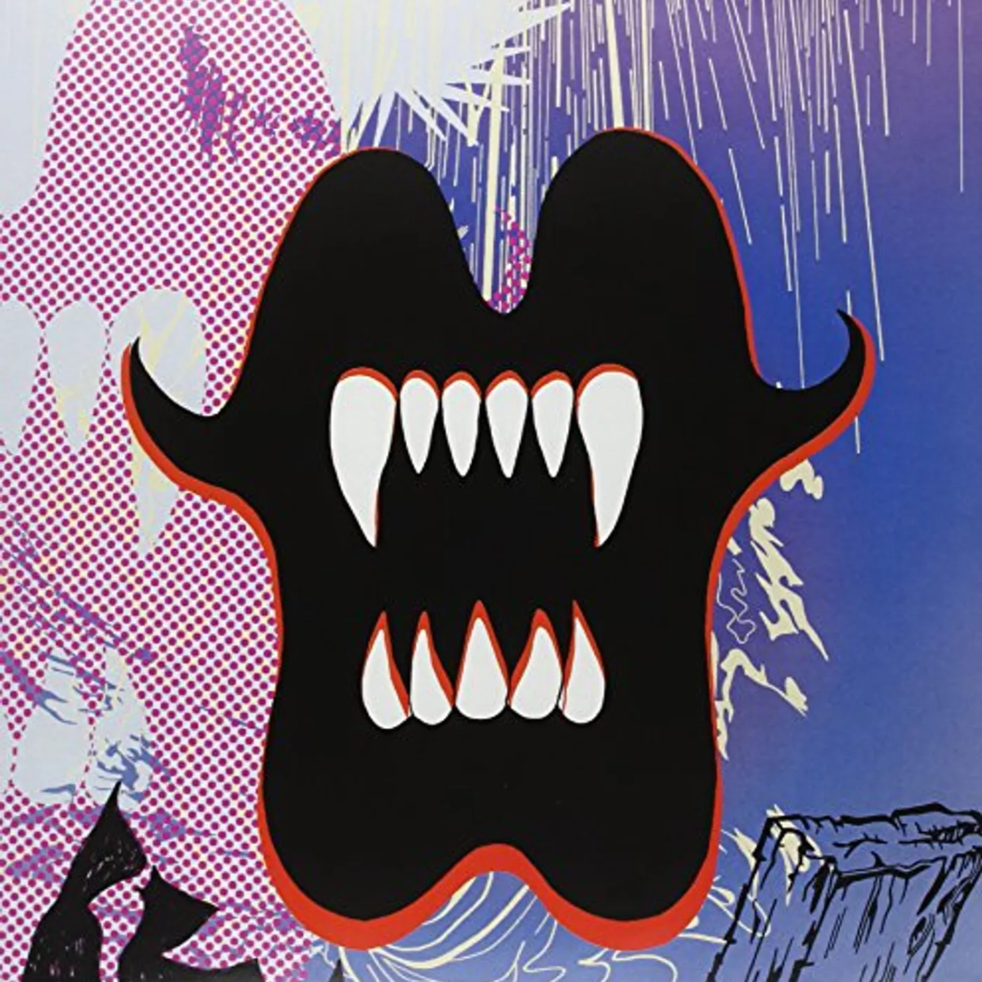 Dan Melchior Hunger Vinyl Record