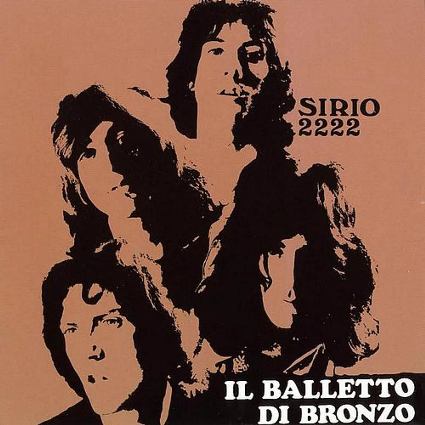 Balletto di Bronzo SIRIO 222 CD