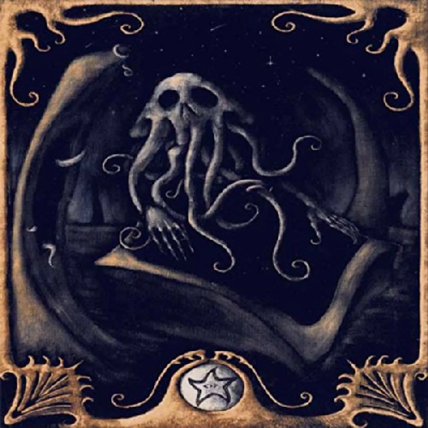 BLACK HOLE LIVING MASK CD