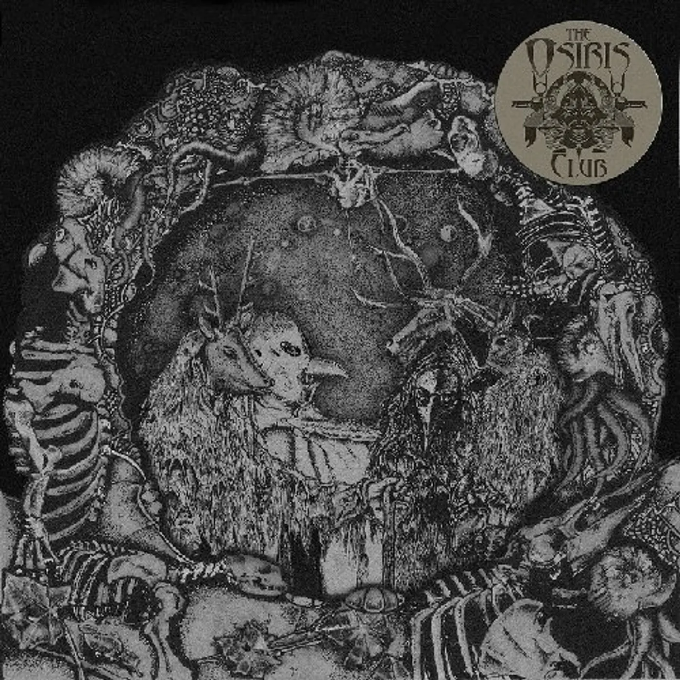 The Osiris Club BLAZING WORLD CD