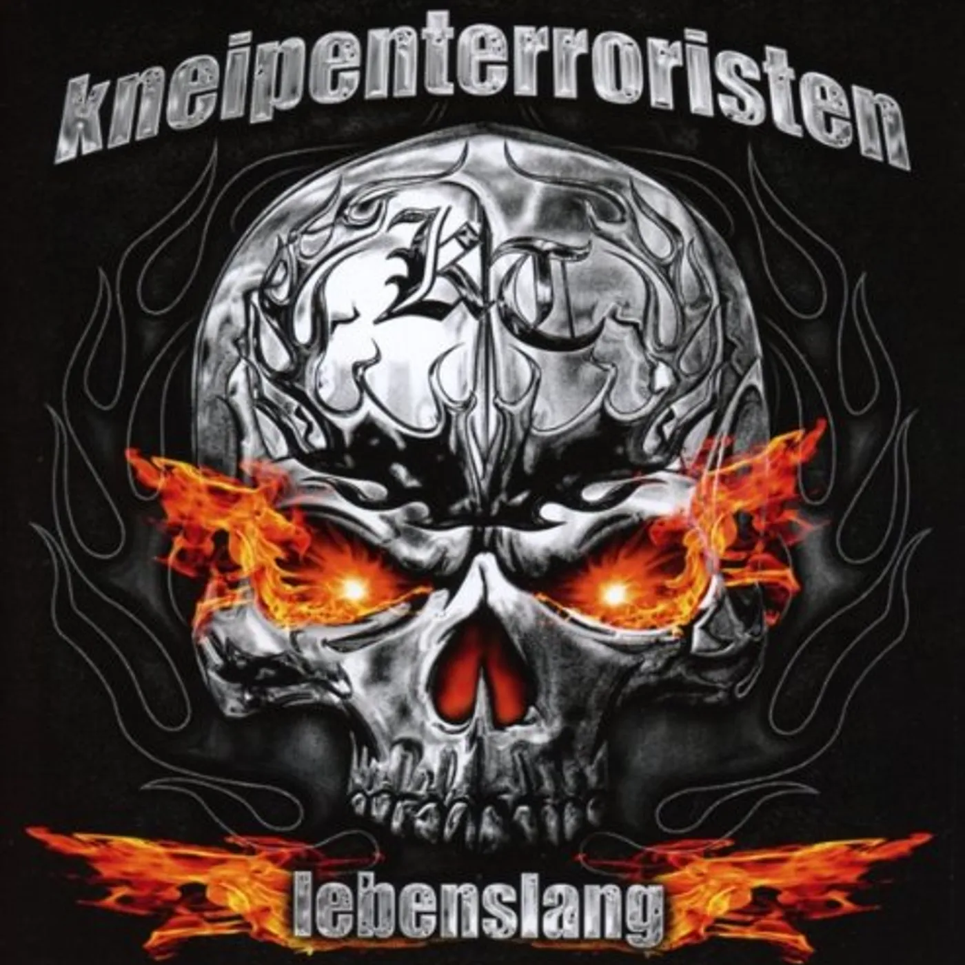 KneipenTerroristen LEBENSLANG CD