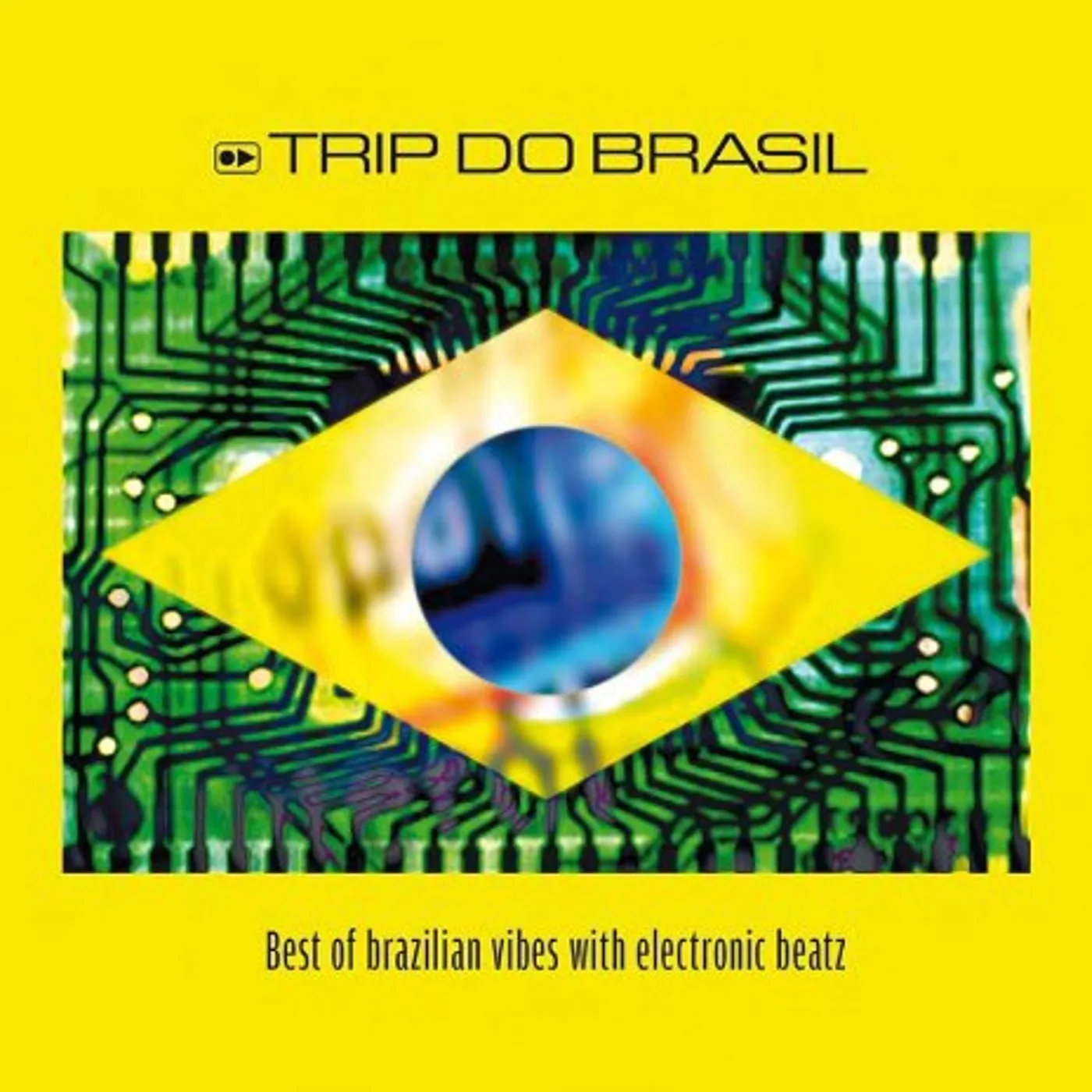 Various Artists  TRIP DO BRAZIL / VARIOUS CD