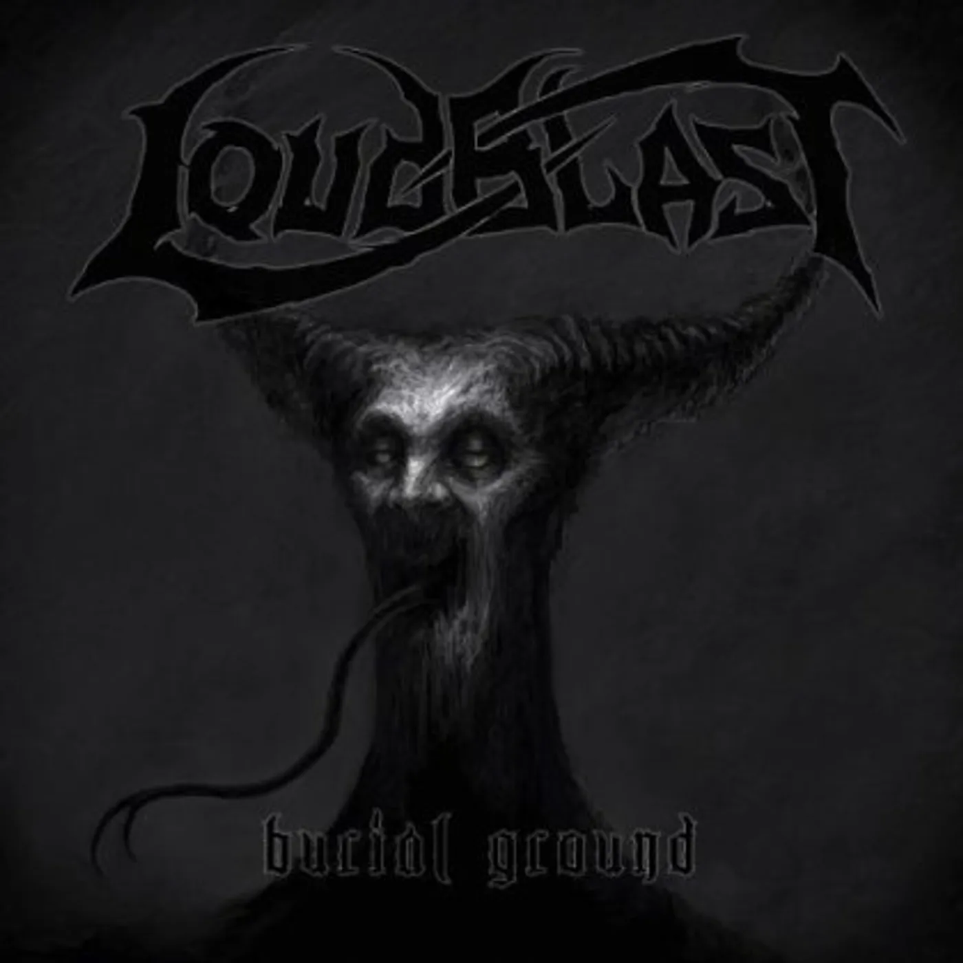 Loudblast BURIAL GROUND CD