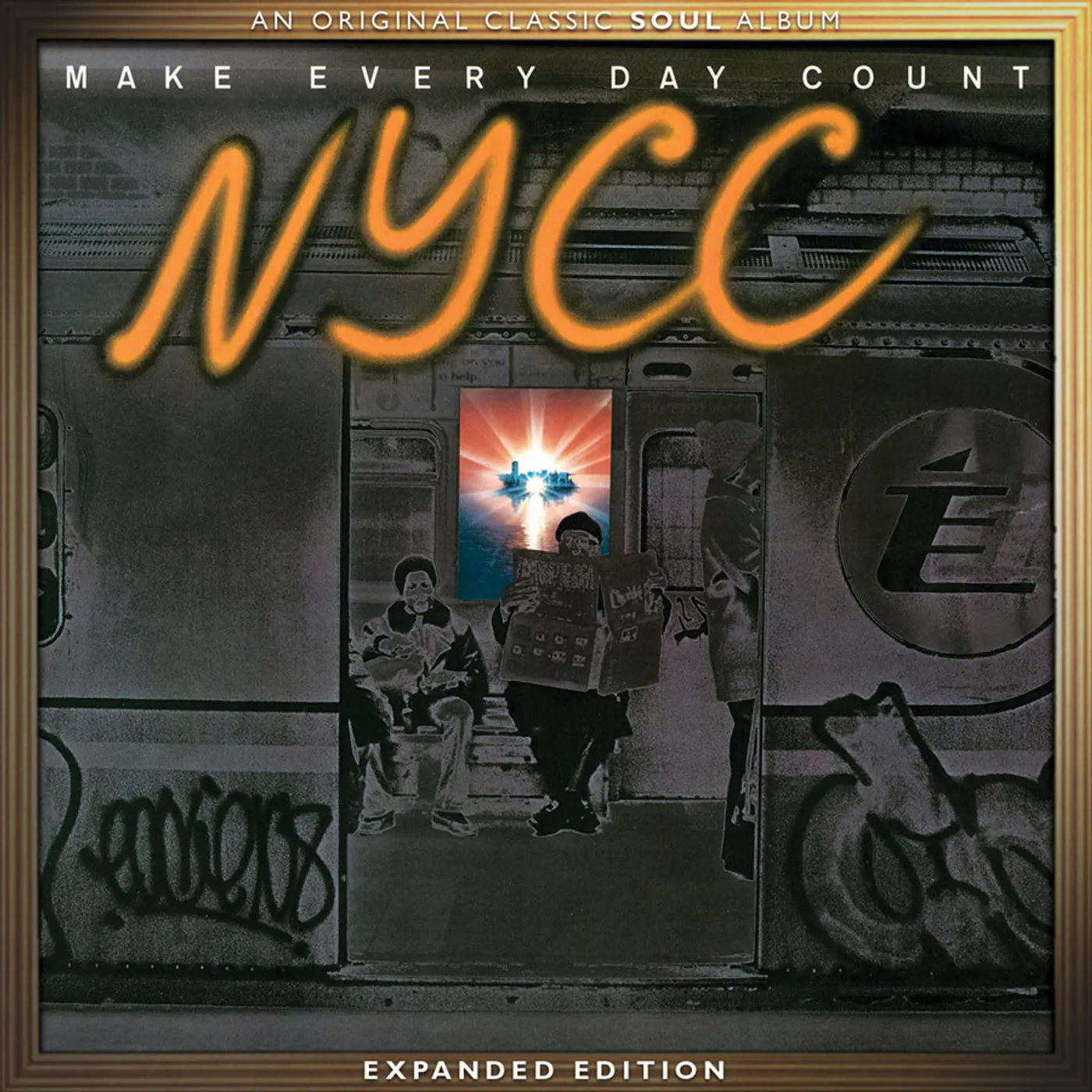 The New York Community Choir MAKE EVERY DAY COUNT CD