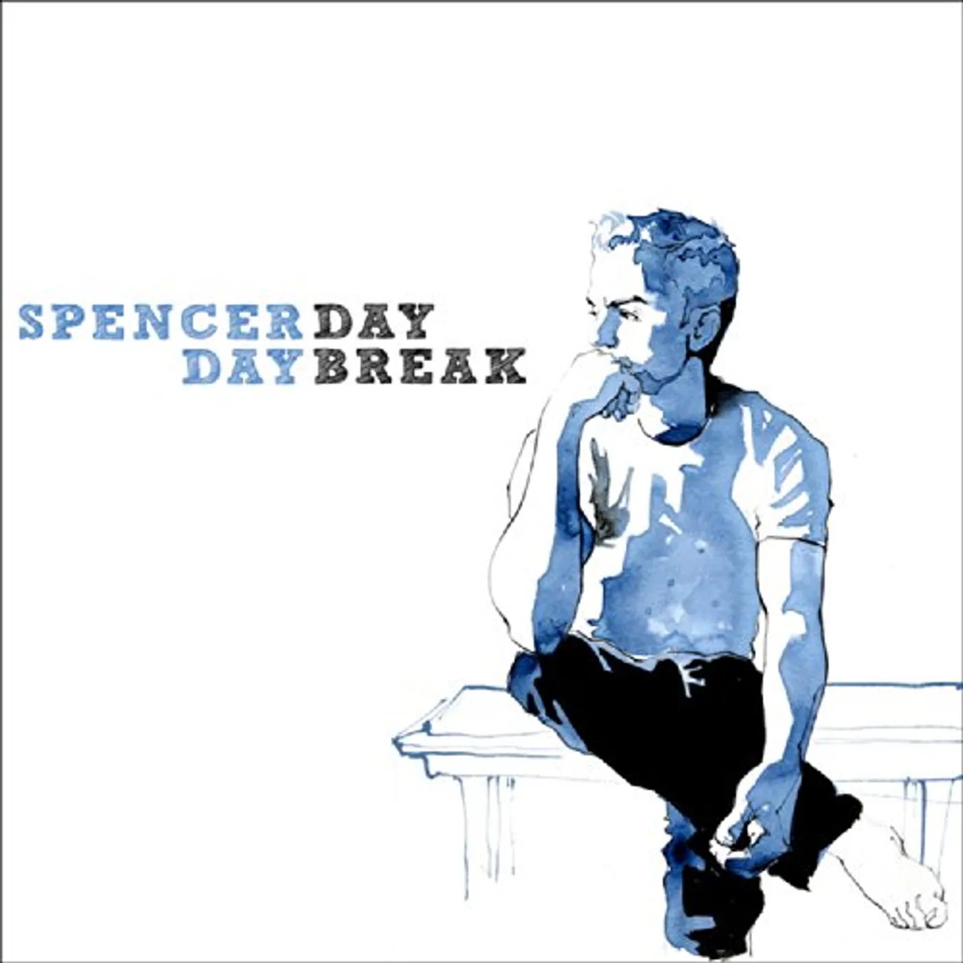 Spencer Day DAYBREAK CD