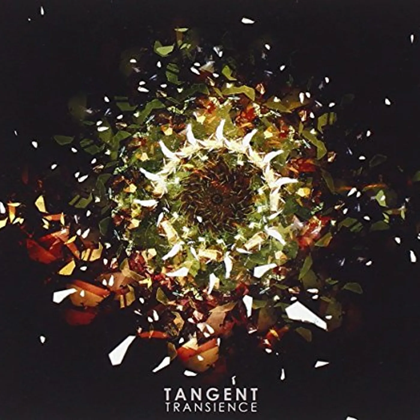 Tangent TRANSIENCE CD