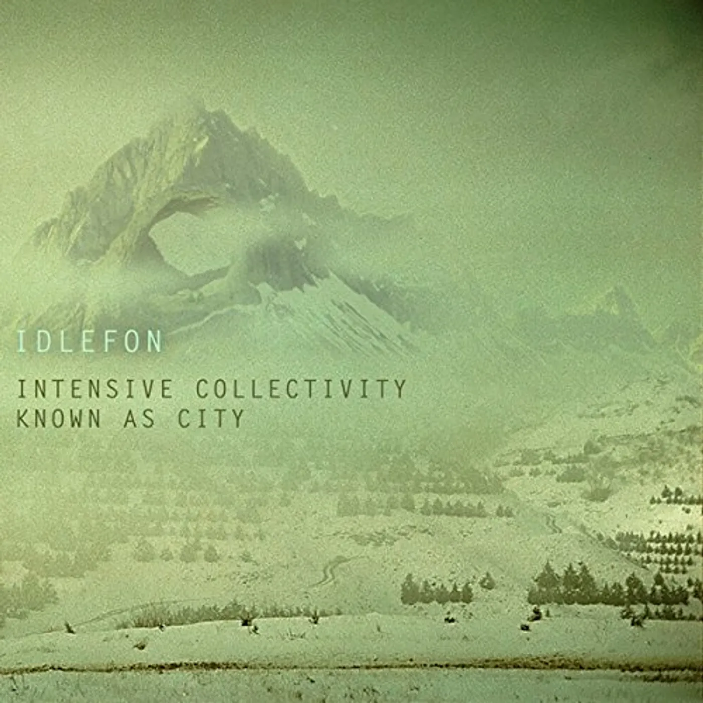 Idlefon INTENSIVE COLLECTIVITY KNOWN AS CITY CD