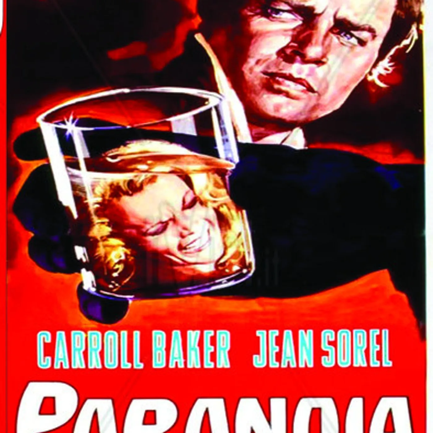 PARANOIA DVD