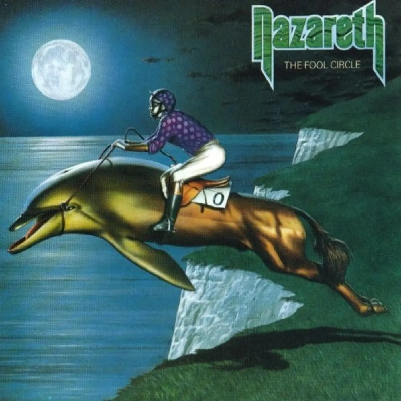 Nazareth FOOL CIRCLE Vinyl Record