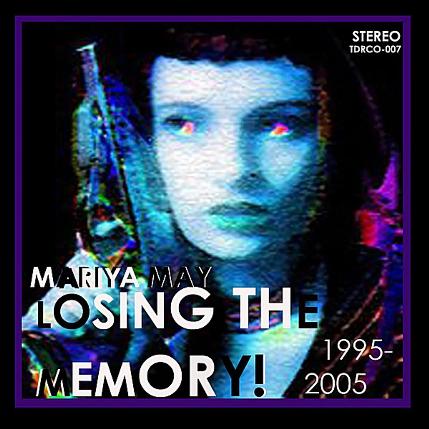 Mariya May LOSING THE MEMORY! 1995-2005 CD