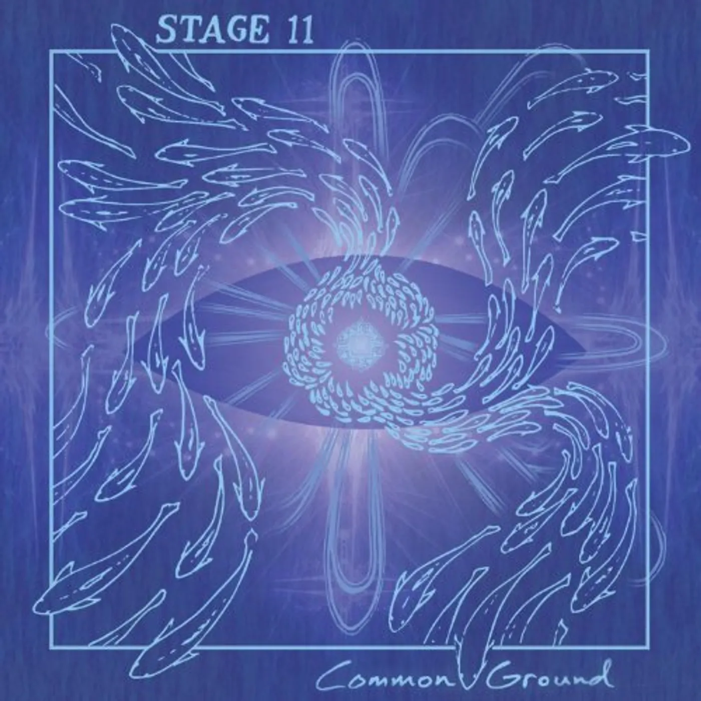 Stage 11 COMMON GROUND CD