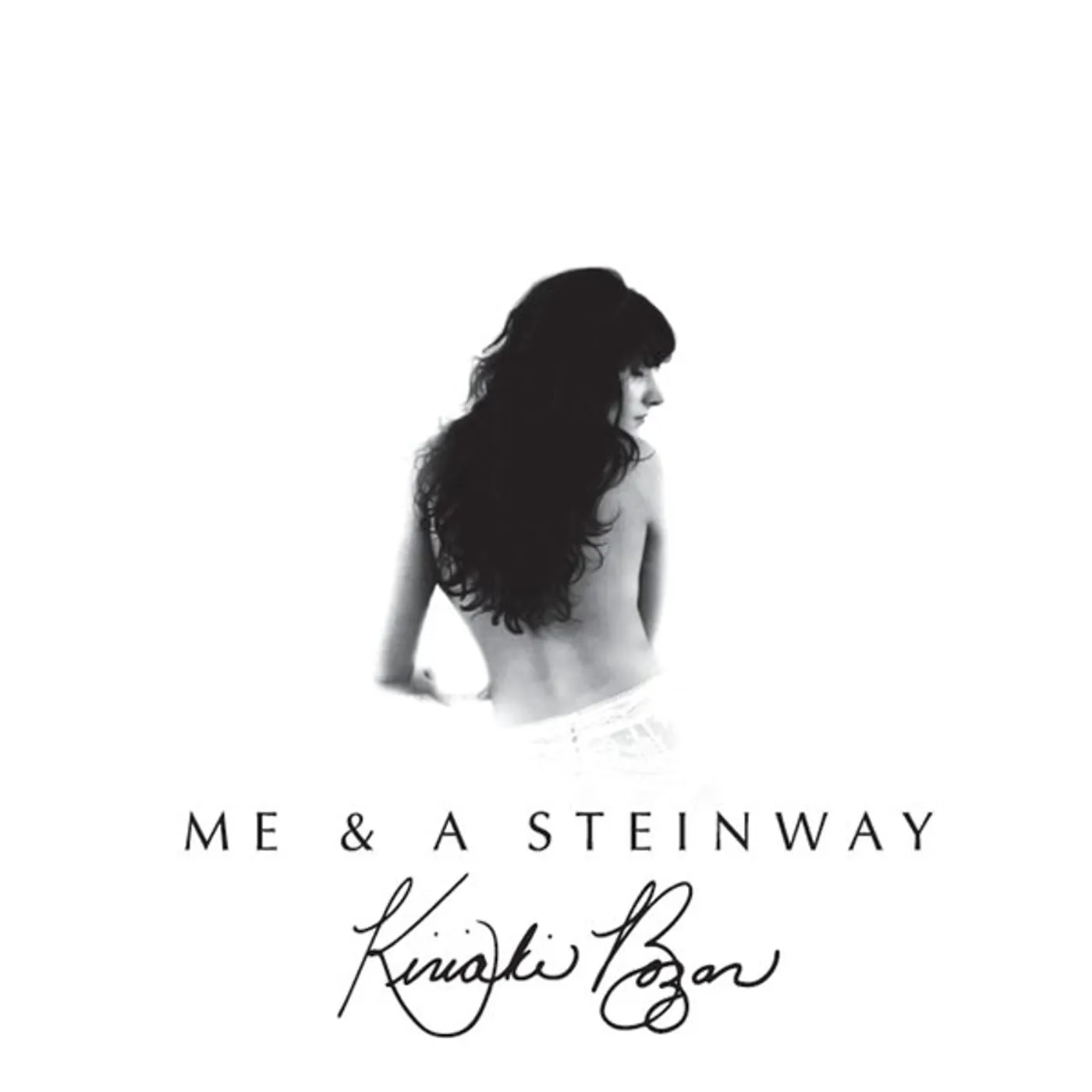 Kiriaki Bozas ME & A STEINWAY CD