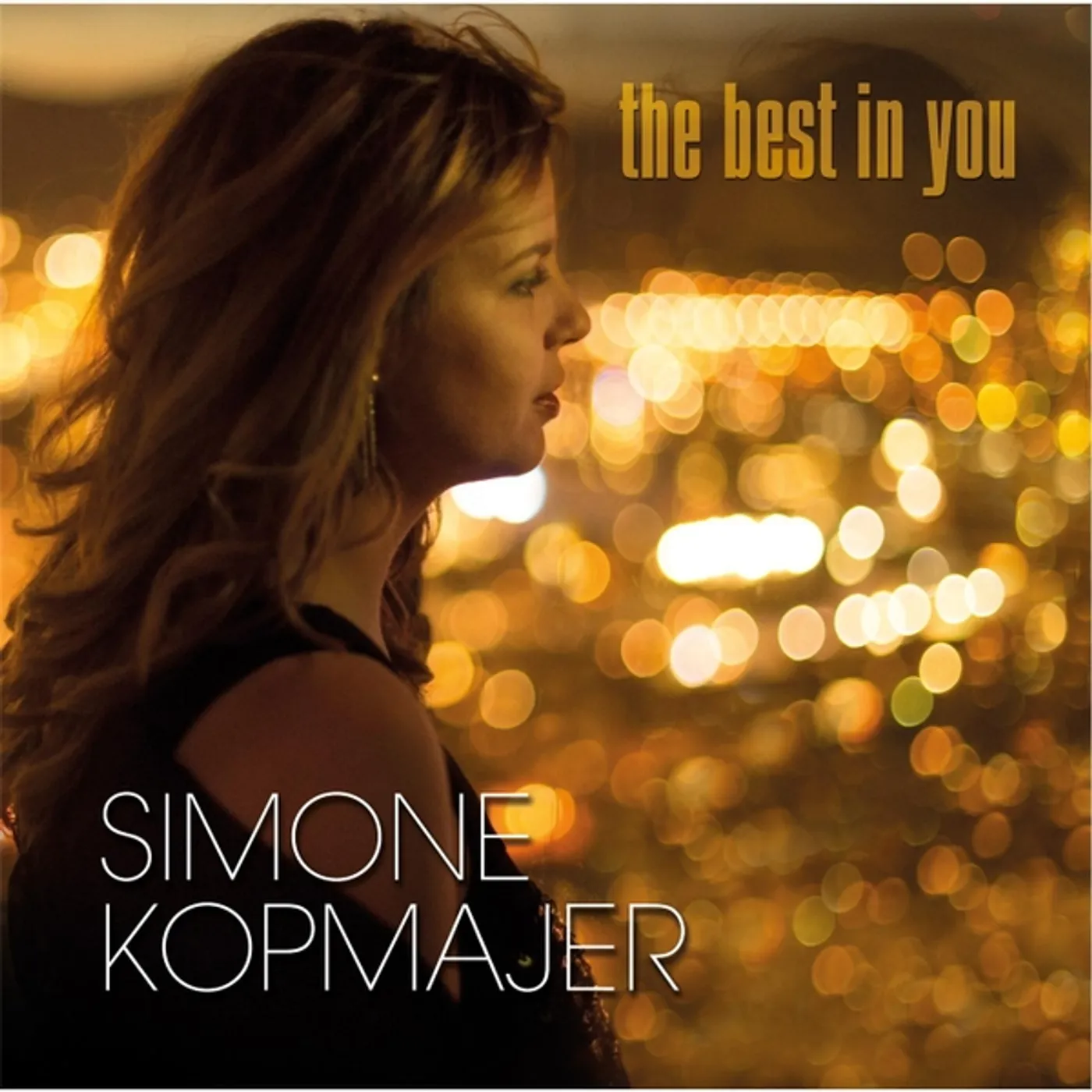 Simone Kopmajer BEST IN YOU CD