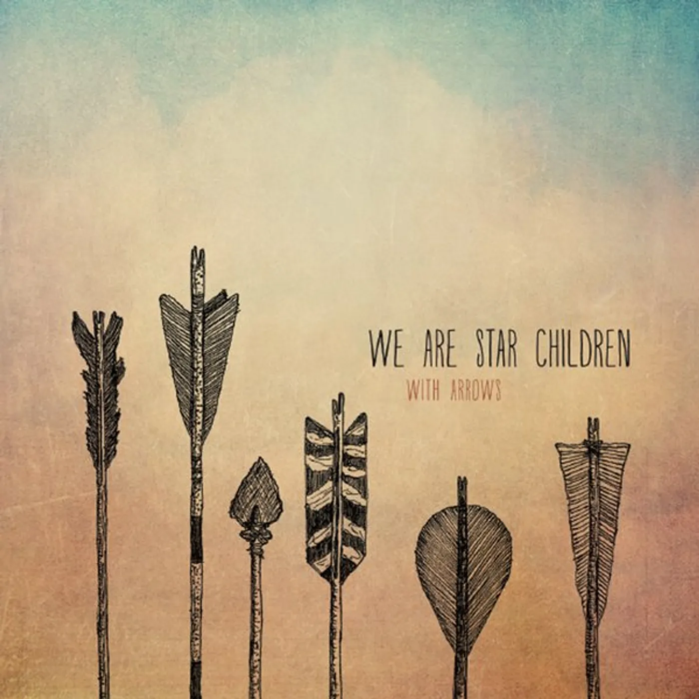 We Are Star Children WITH ARROWS CD