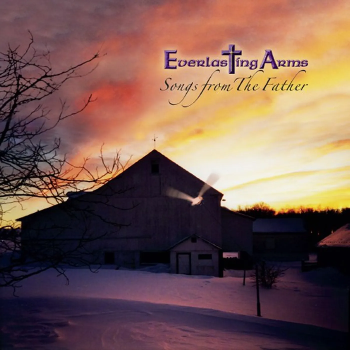 Everlasting Arms SONGS FROM THE FATHER CD