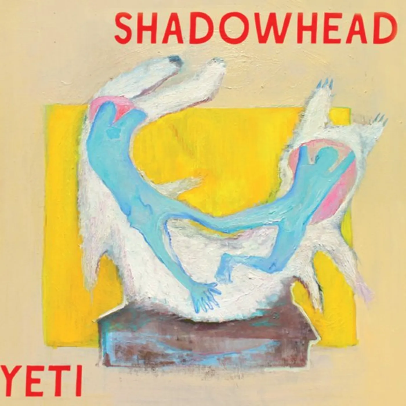 Yeti SHADOWHEAD CD