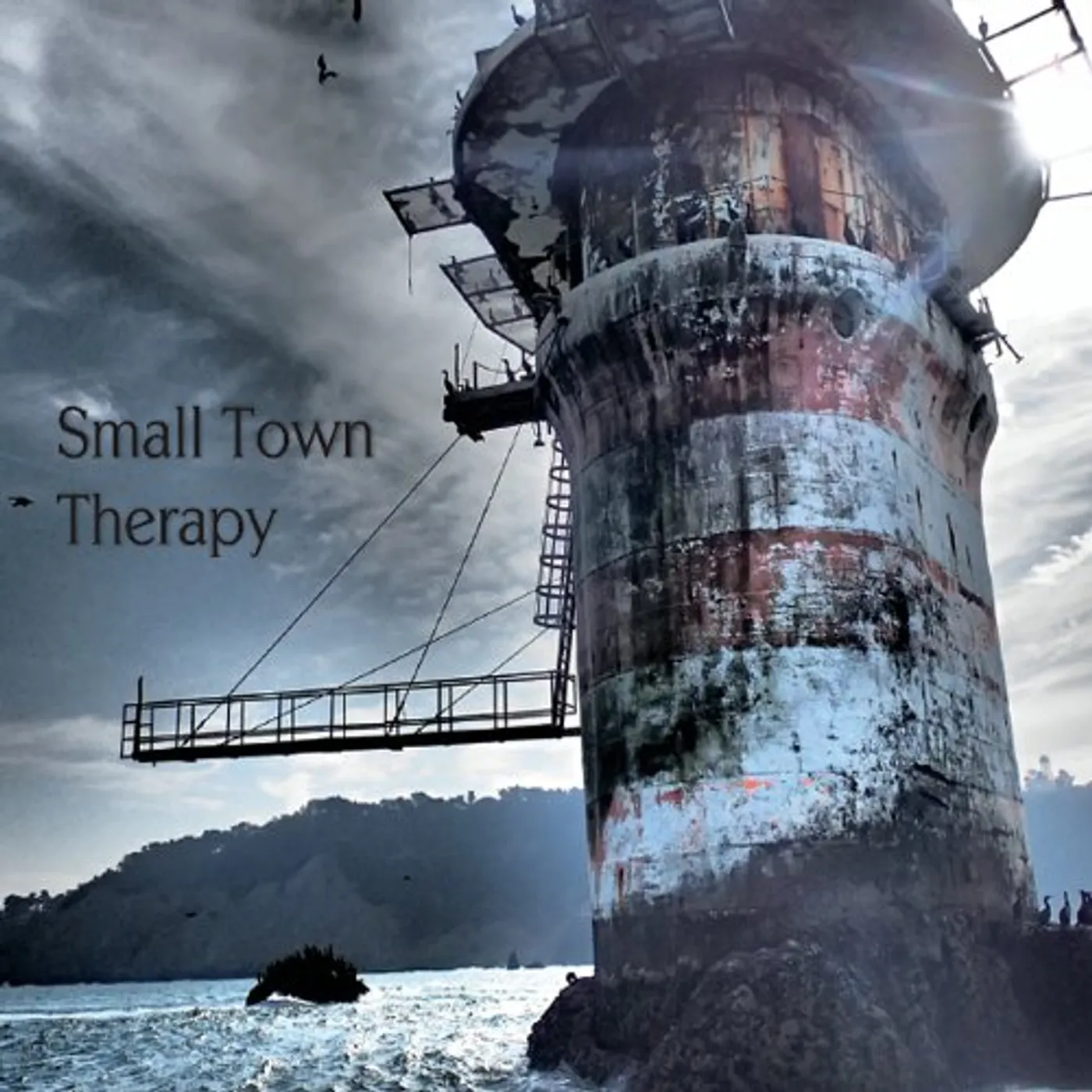 SMALL TOWN THERAPY CD