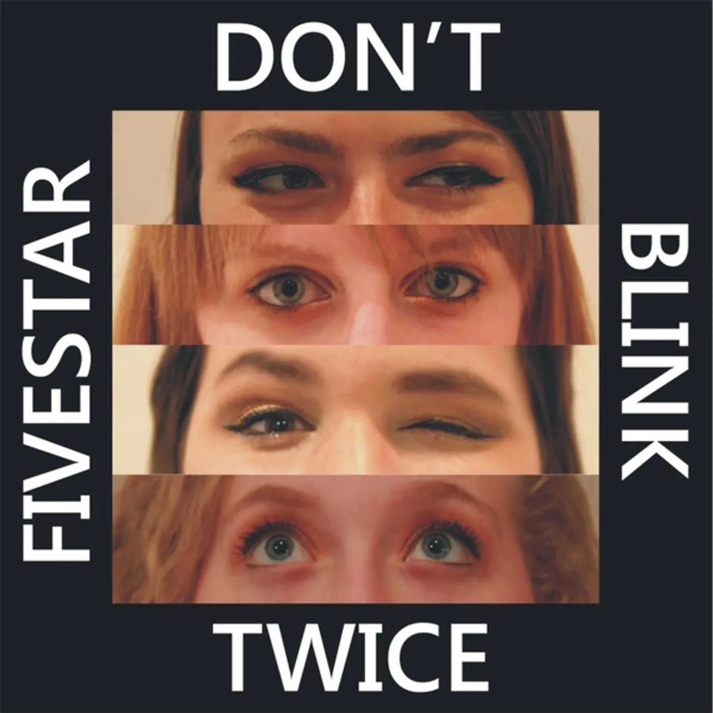 Fivestar DONT BLINK TWICE CD